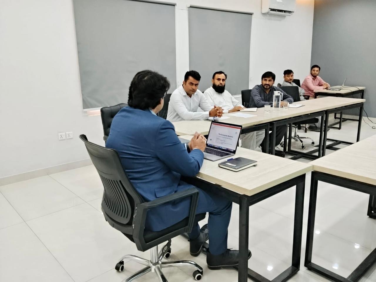Cyber Security Training Session 1